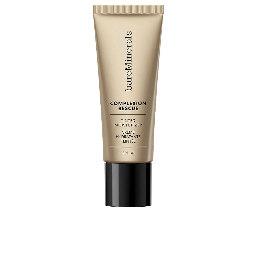 BARE MINERALS COMPLEXION RESCUE Natural Matte Tinted Moisturizer SPF 30 #7.5 - Dune 35 ml