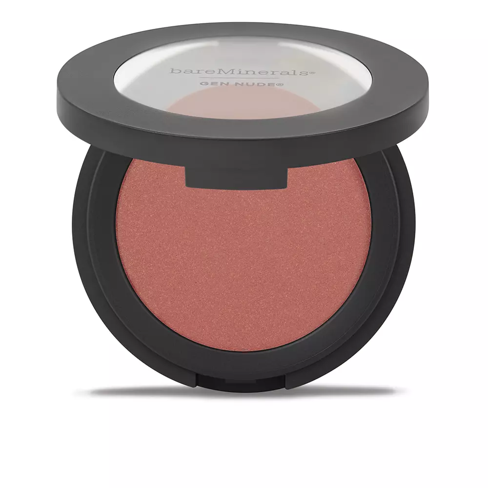 BARE MINERALS GEN NUDE powder blush #on the mauve 6 gr