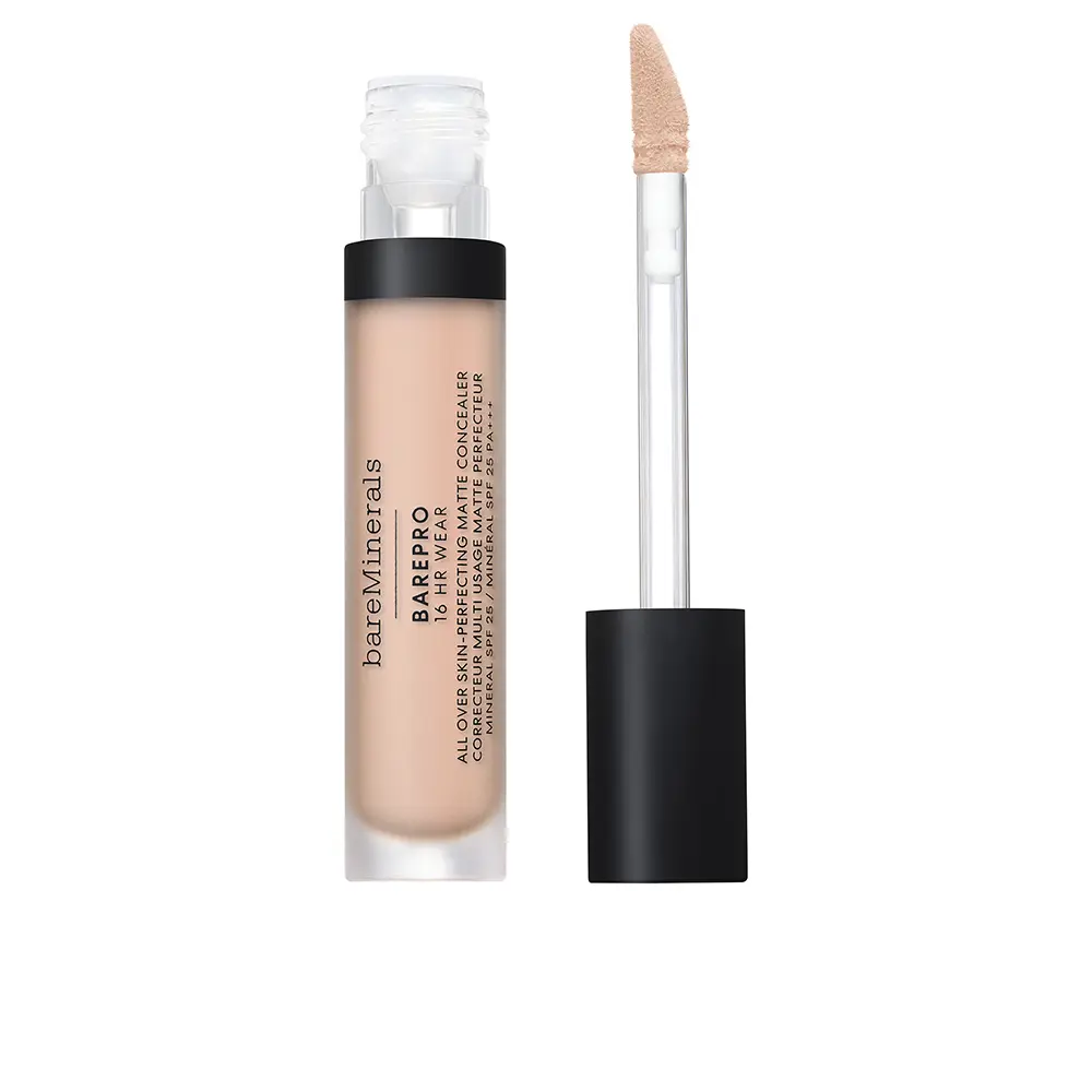 BARE MINERALS BAREPRO 16HR WEAR All-Skin Perfecting Matte Concealer #Fair 100 Cool 7.5 ml