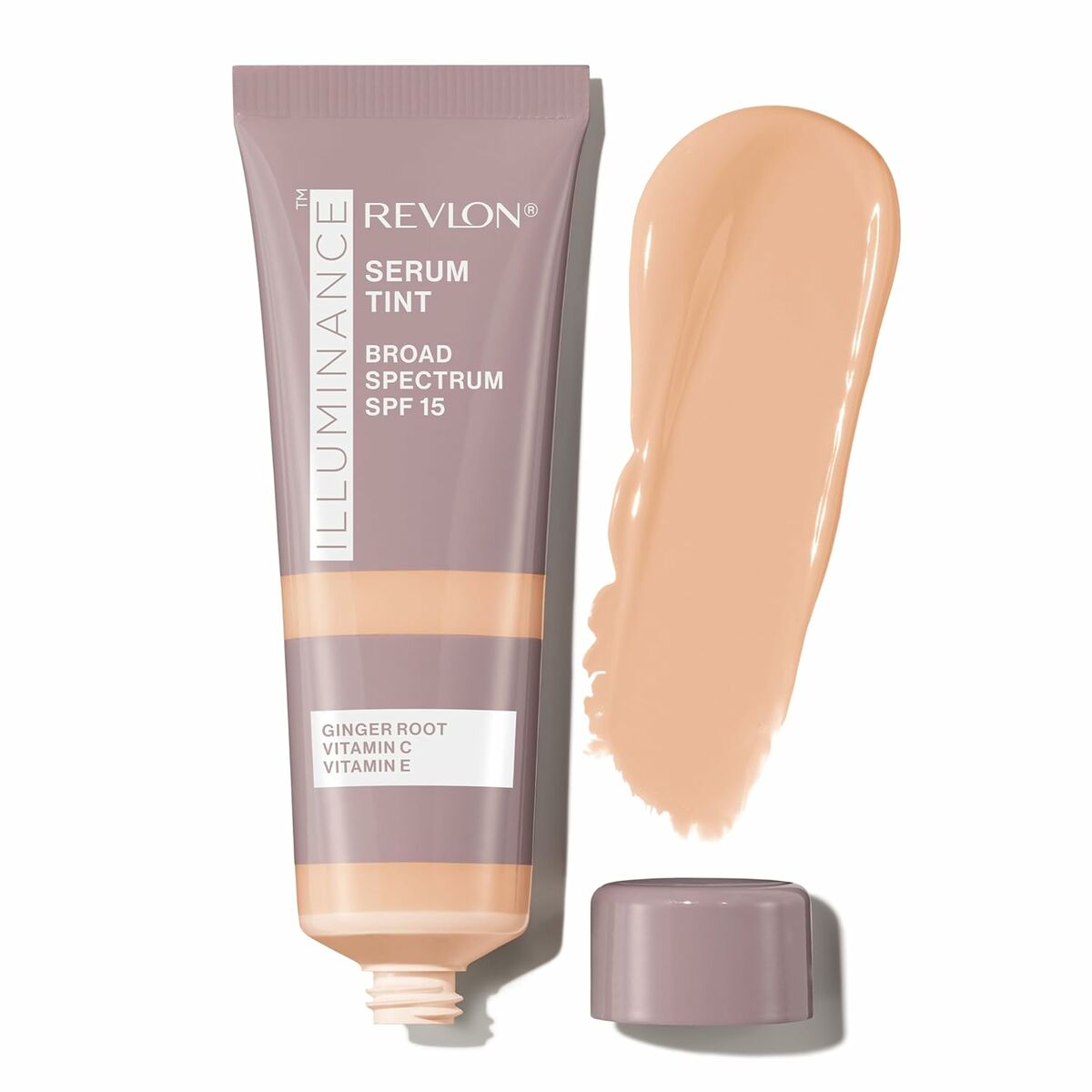 REVLON MASS MARKET ILLUMINANCE SERUM TINT SPF15 #213-light natural 28 ml