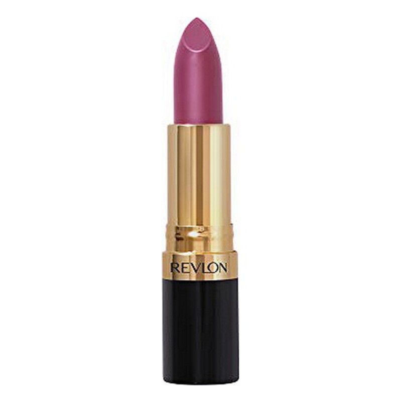 REVLON MASS MARKET SUPER LUSTROUS lipstick #463-sassy mauve
