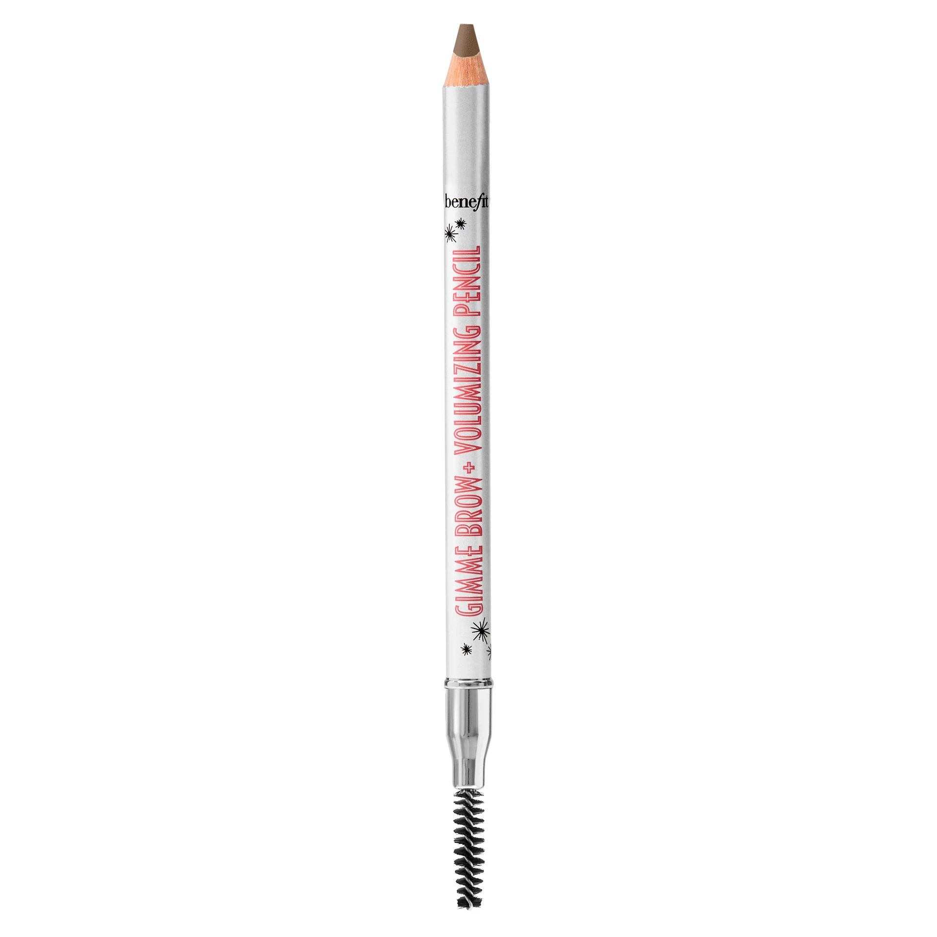 Benefit Gimme Brow + Volumizing Pencil #4 Warm Deep Brown   1,2 gr