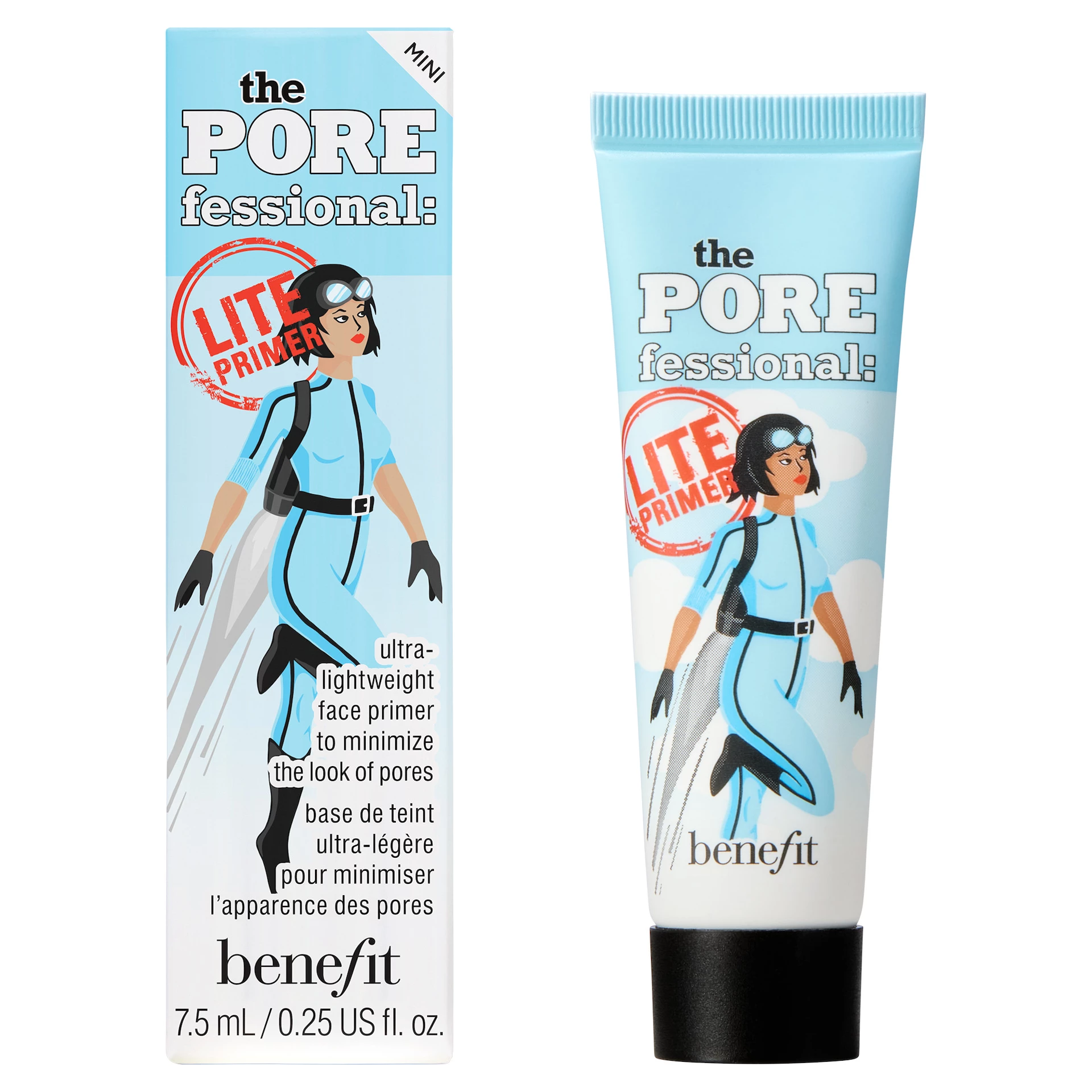 Benefit The Porefessional Lite Primer   22 ml