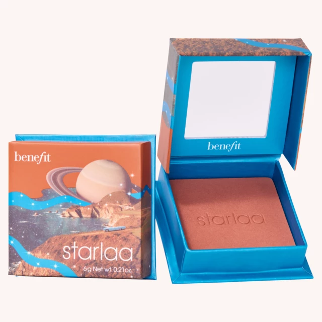 Benefit Wanderful World Blushes Powder Blush Starlaa   6 g