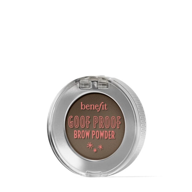 Benefit Goof Proof Brow Powder #4 Deep Brown   0.06 g