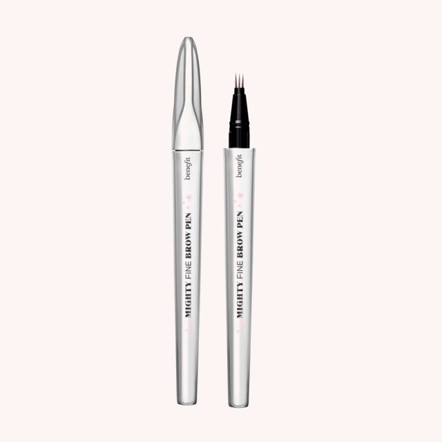 Benefit Mighty Fine Brow Eyebrow Pencil#3 Warm Light Brown   0.5 ml