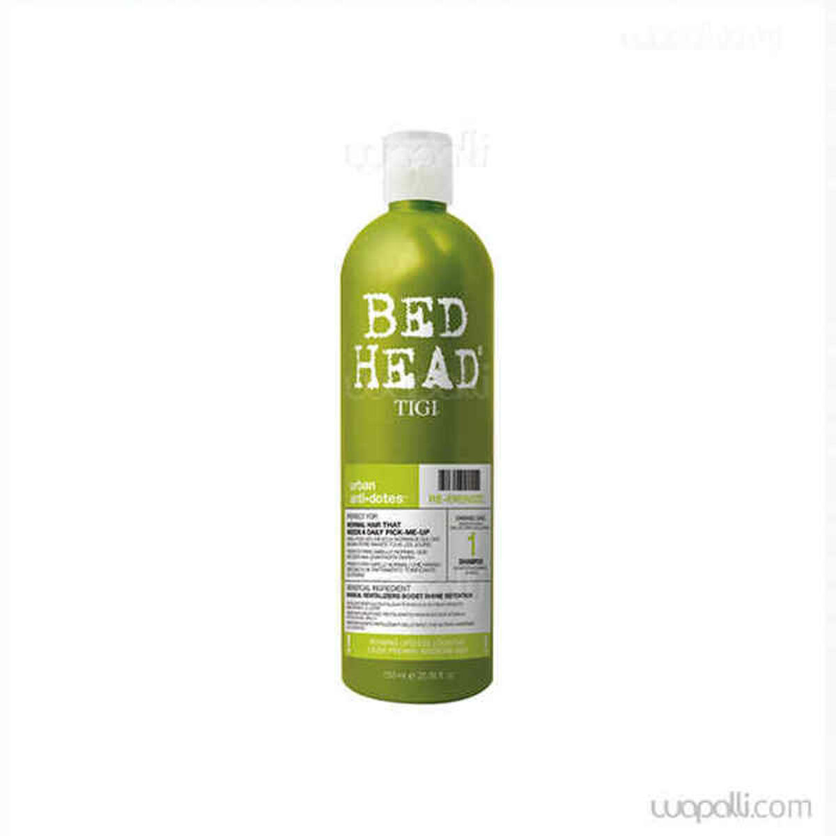Σαμπουάν Αναζωογόνησης Χρώματος Bed Head Re-Energize Tigi (750 ml)