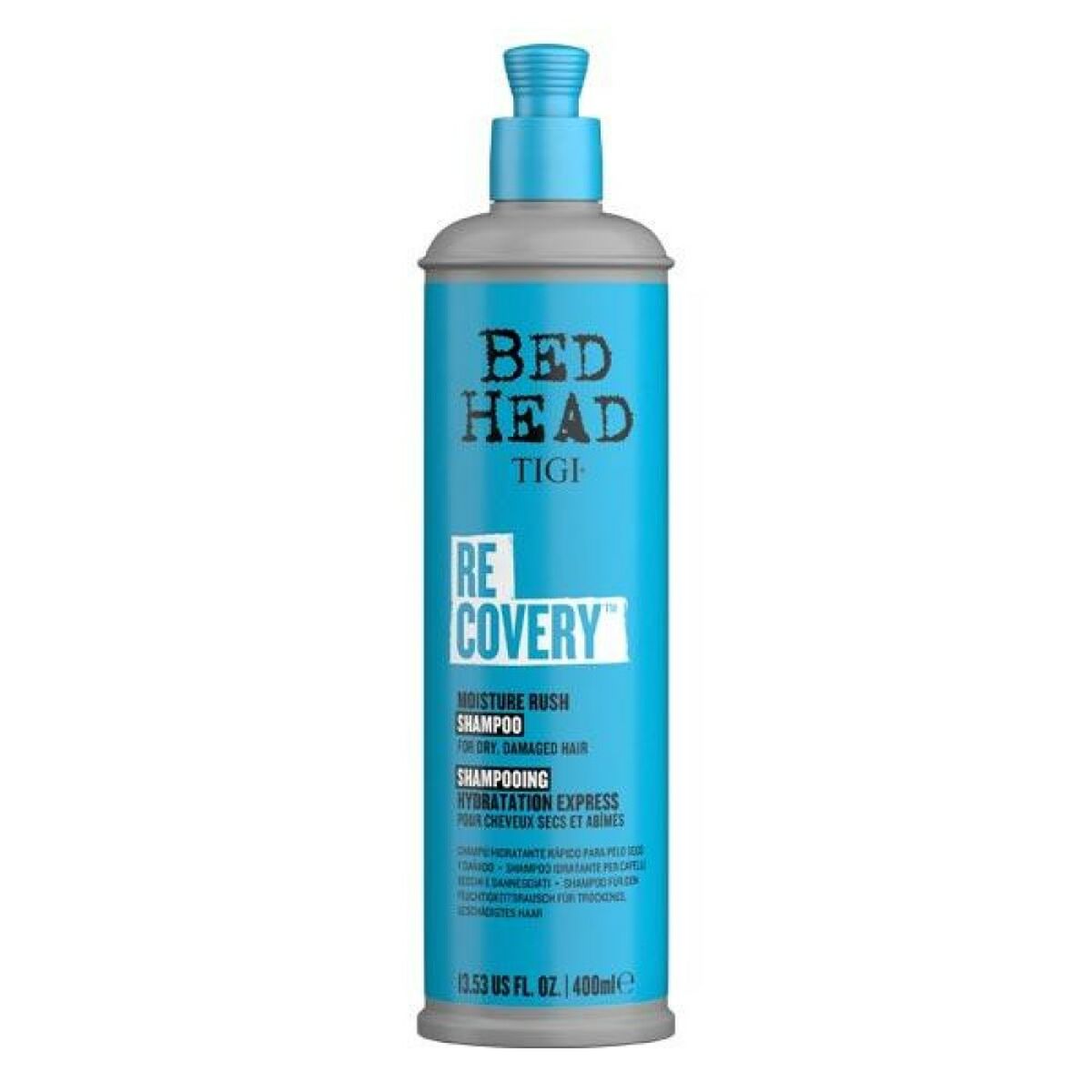 Ενυδατικό Σαμπουάν Be Head Tigi Recovery (400 ml)