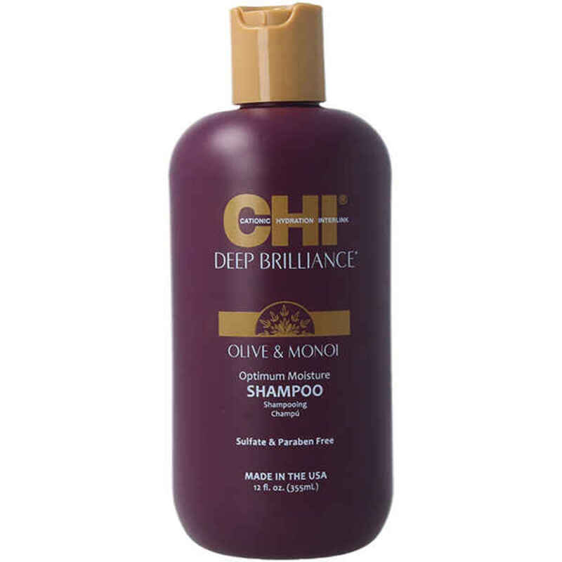 Σαμπουάν + Conditioner Farouk Chi Deep Brilliance Optimum Moisture (355 ml)