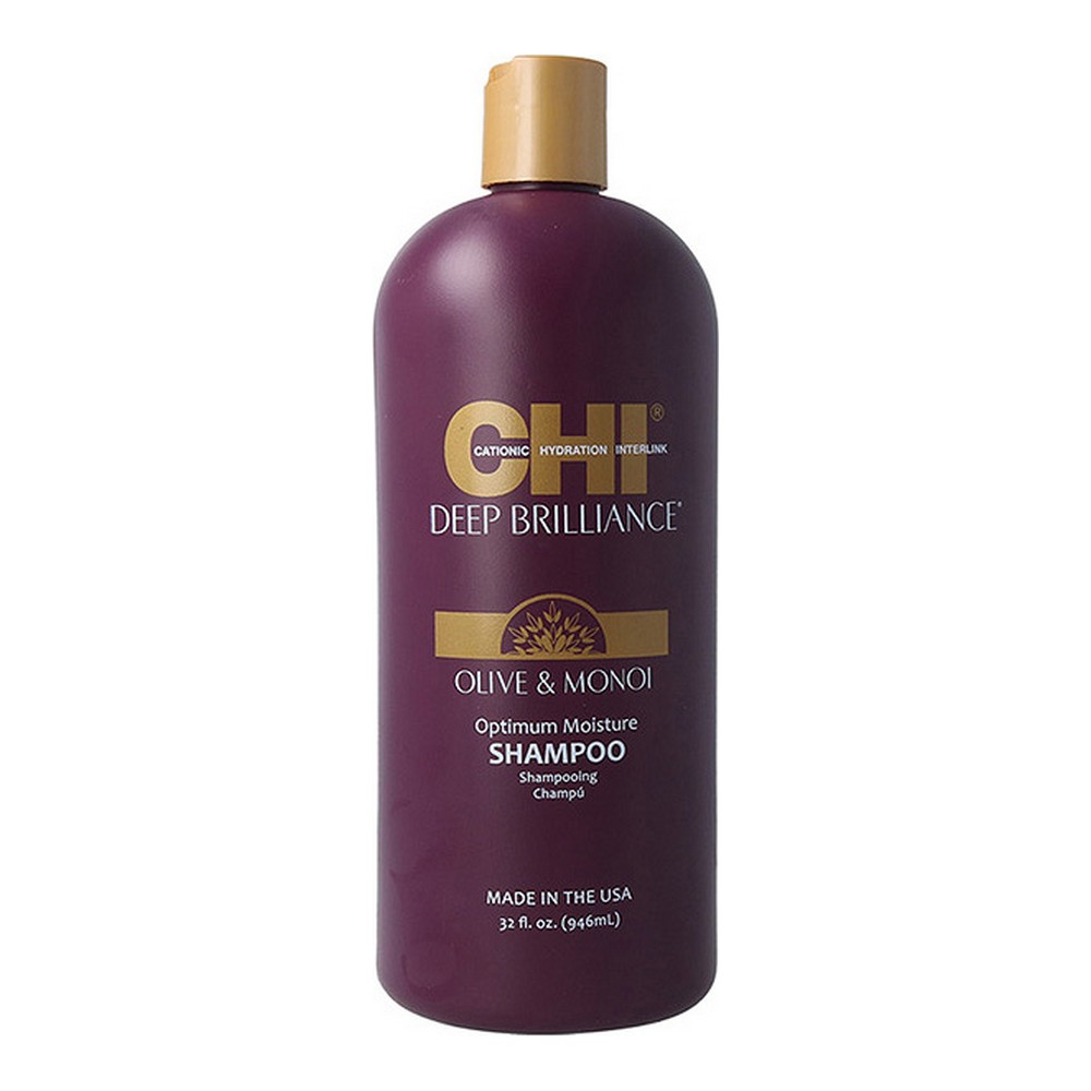 Σαμπουάν Chi Deep Brilliance Optimum Moisture Farouk (946 ml)