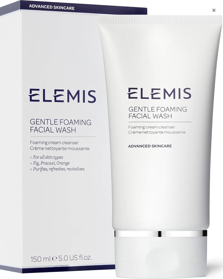 Elemis Gentle Foaming Facial Wash   150 ml