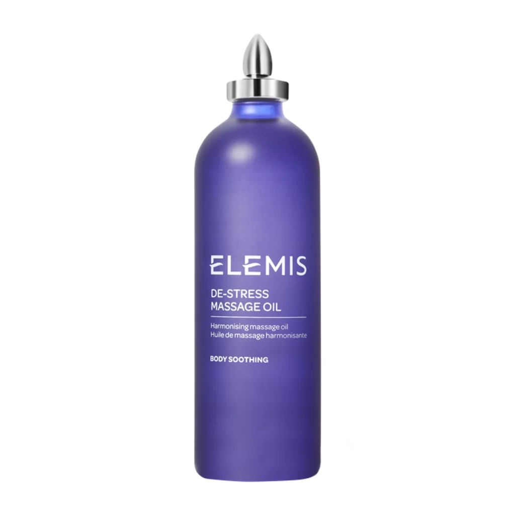 Elemis De-Stress Massage Oil   100 ml
