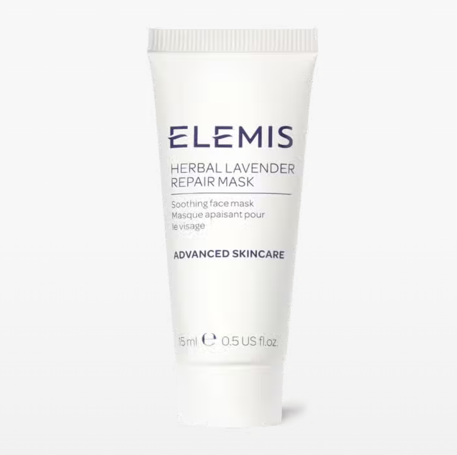 Elemis Herbal Lavender Repair Mask   15 ml