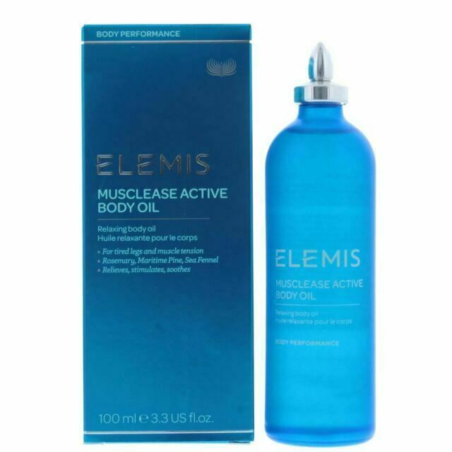 Elemis Musclease Active Body Oil  100 ml