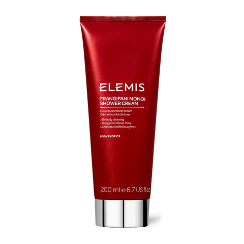 Elemis Frangipani Monoi Shower CreamFor Body Cleansing    200 ml