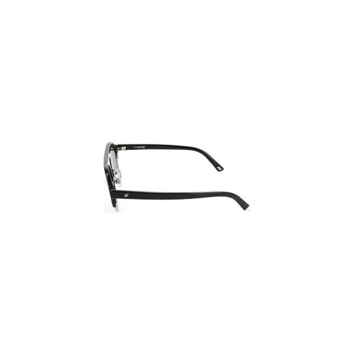 Ανδρικά Γυαλιά Ηλίου WEB EYEWEAR WE0224-01N Μαύρο Πράσινο (ø 52 mm)