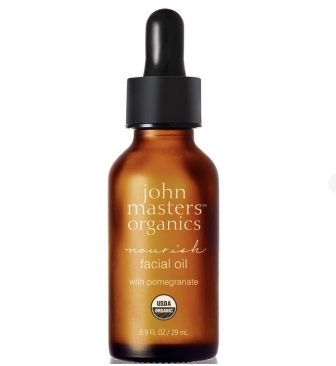 Jmo Facial Oil With Pomegranate   29 ml