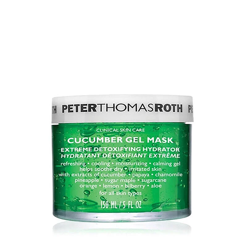 P.T. Roth Cucumber Gel Mask   50 ml