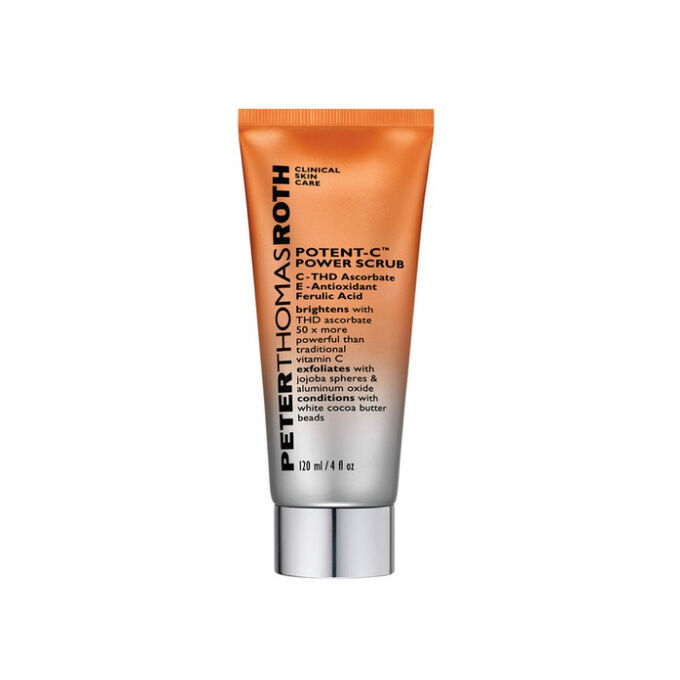 P.T. Roth Potent-C Power Scrub   120 ml