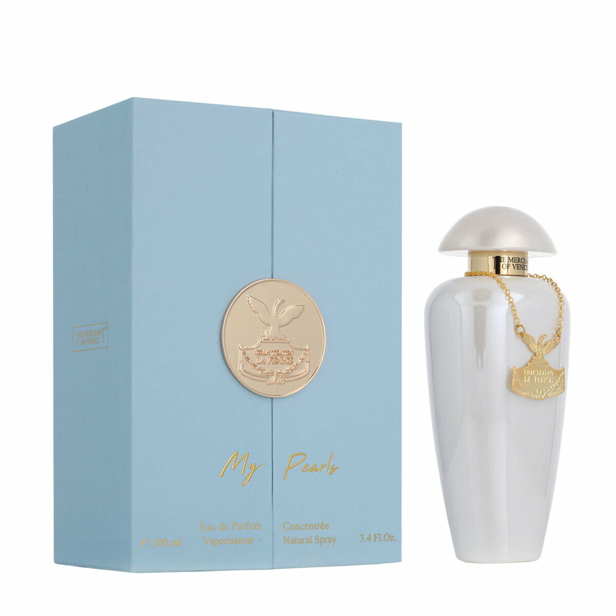 The Merchant of Venice La Fenice My Pearl Edp Spray 100ml  100 ml