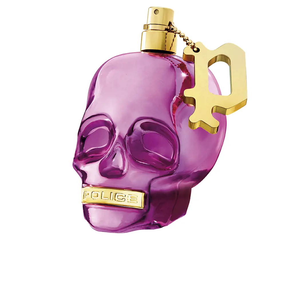 POLICE TO BE FREE TO DARE WOMEN edt vapo 125 ml