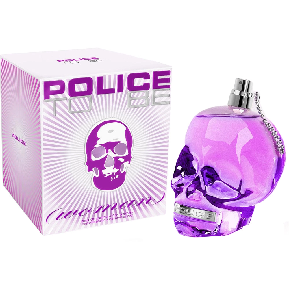 Police To Be Woman EdP 125 ml