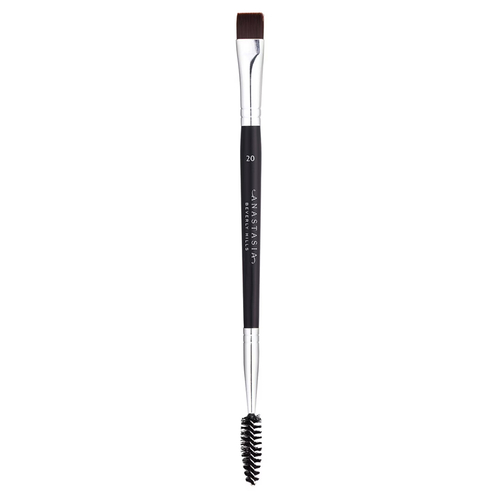 Anastasia Beverly Hills Dual Ended Flat Retail Brush - #20