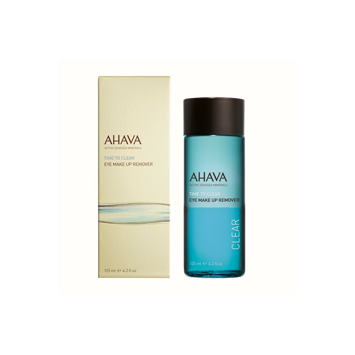 Ahava T.T.C. Eye Make-Up Remover  125 ml