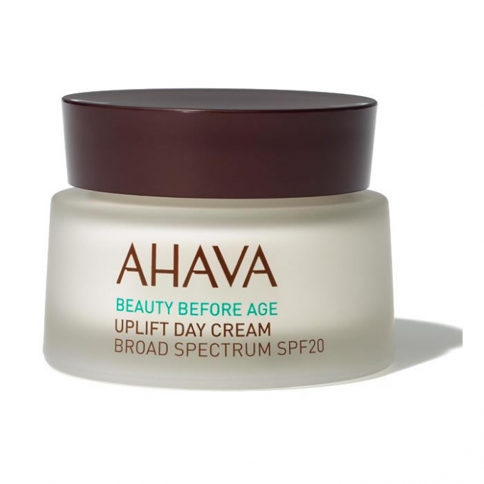 Ahava Beauty Before Age Uplift Day Cream SPF20   50 ml