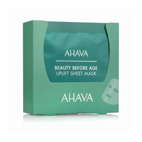 Ahava Beauty Before Age Uplift Sheet Mask 6x20g  pack x 120 g