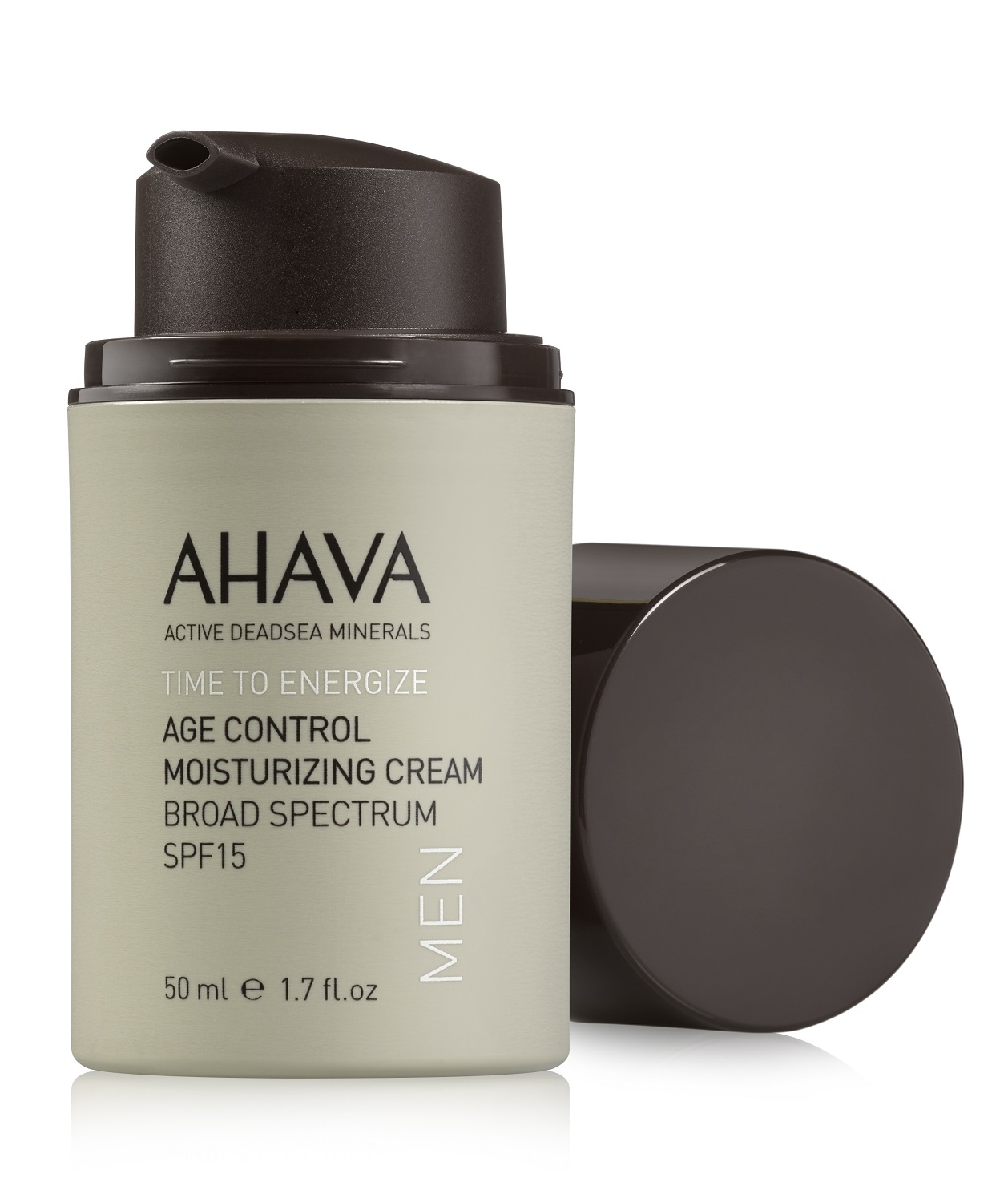 Ahava Men T.T.E. Age Control Moisturizing Cream SPF15   50 ml