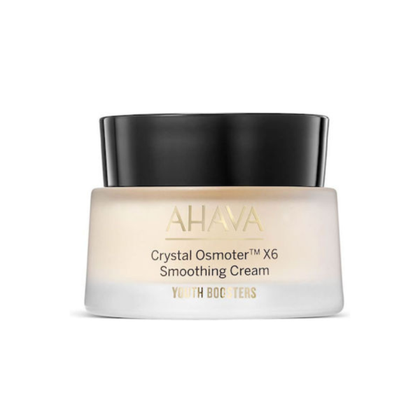 Ahava Crystal Osmoter X6 Smoothing Cream   50 ml