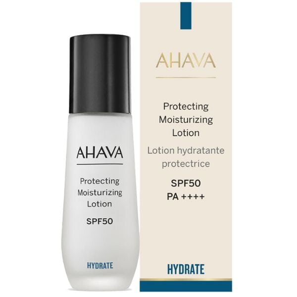 Ahava Protecting Moisturizing Lotion SPF50   50 ml
