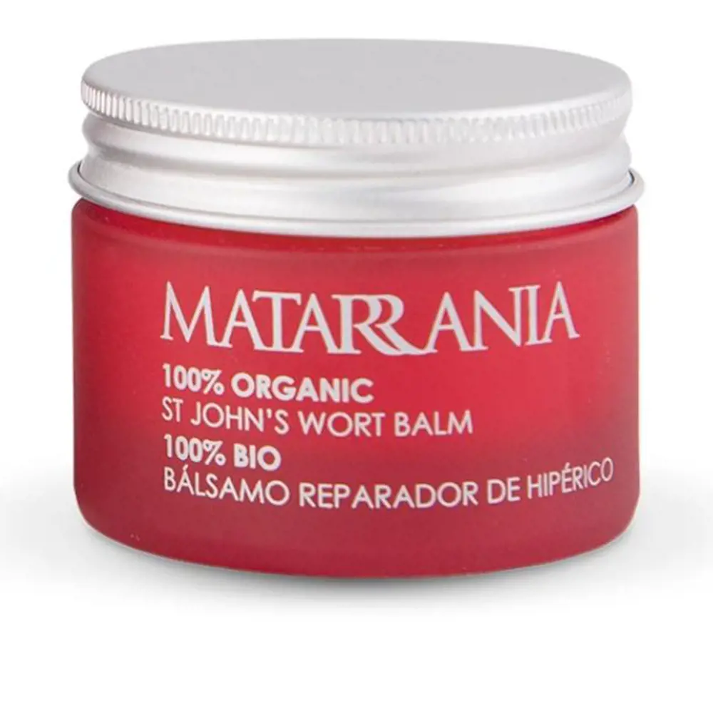 MATARRANIA HYPERICO balm αναδόμισης 100% BIO natural aftersun 30 ml