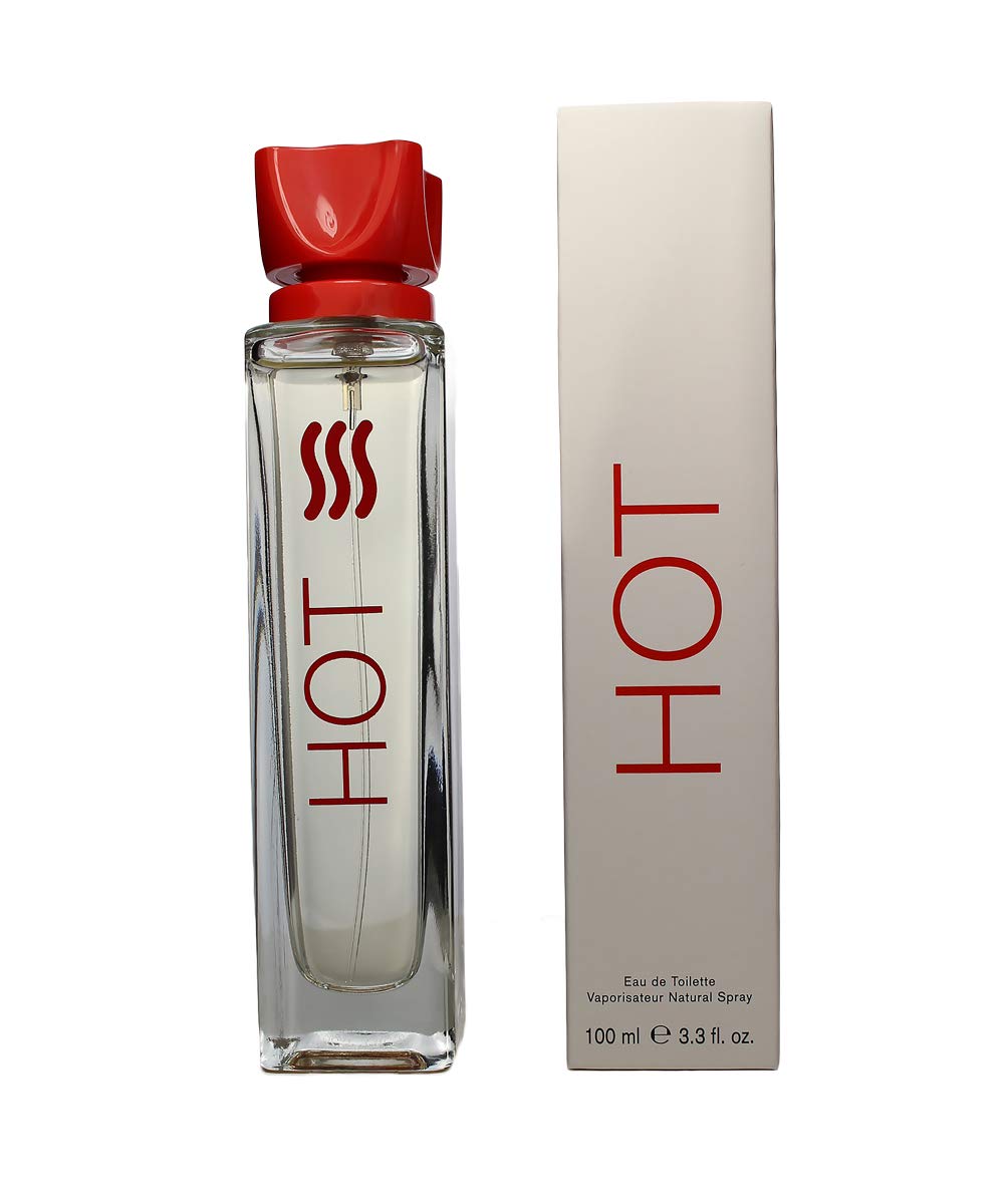 Benetton UCB Hot W EdT 100 ml (made in Italy by Perfume Holding)