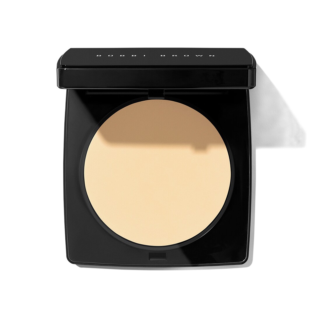 Bobbi Brown Sheer Finish Pressed Powder Pale Yellow   9 g