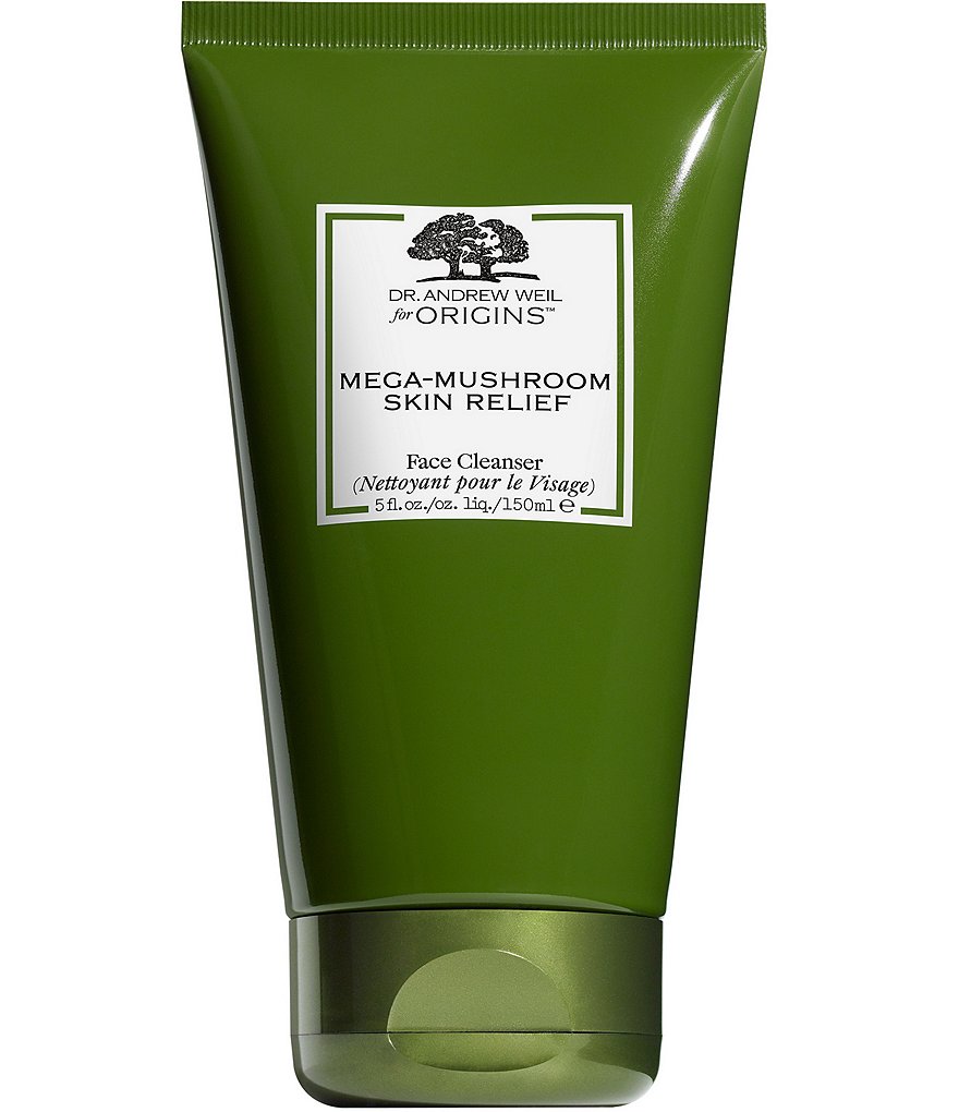 ORIGINS MEGA MUSHROOM face cleanser 150 ml