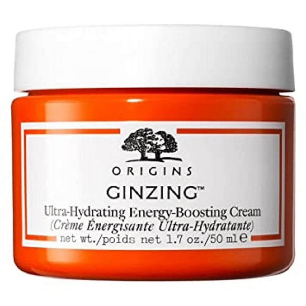 Origins Ginzing Ultra-Hydrating Energy-Boosting Cream  50 ml