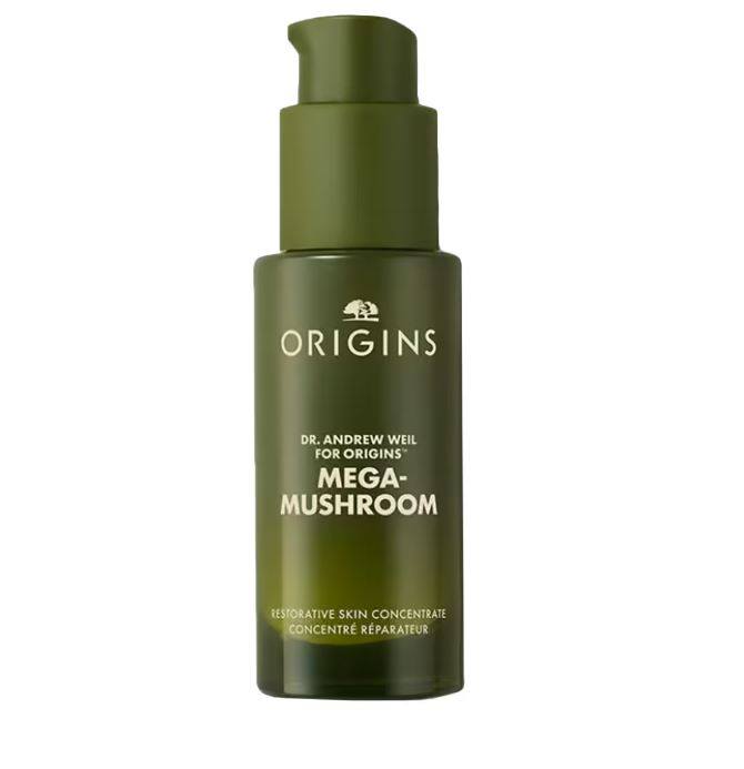 Origins Dr. Weil Mega-Mushroom Restorative Skin Concentrate   30 ml