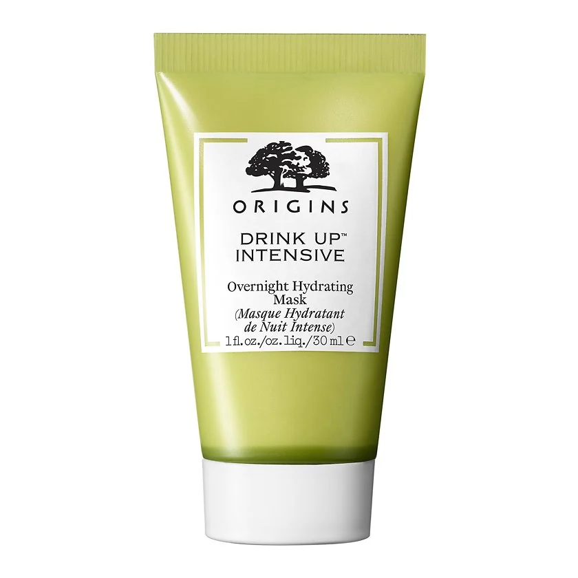 Origins Drink Up Intensive Overnight Hydr. Mask With Avocado & Swiss Glacier Water   30 ml