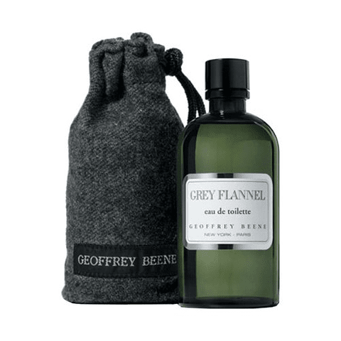 Geoffrey Beene Grey Flannel M EdT 120 ml pouch