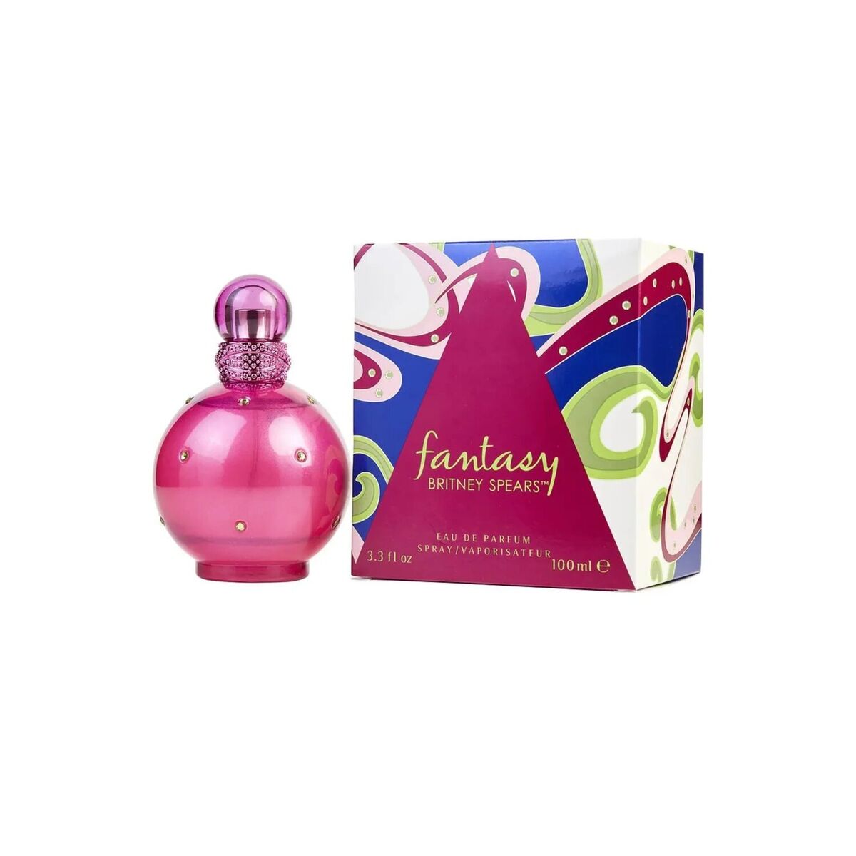 Britney Spears Fantasy W EdP 100 ml