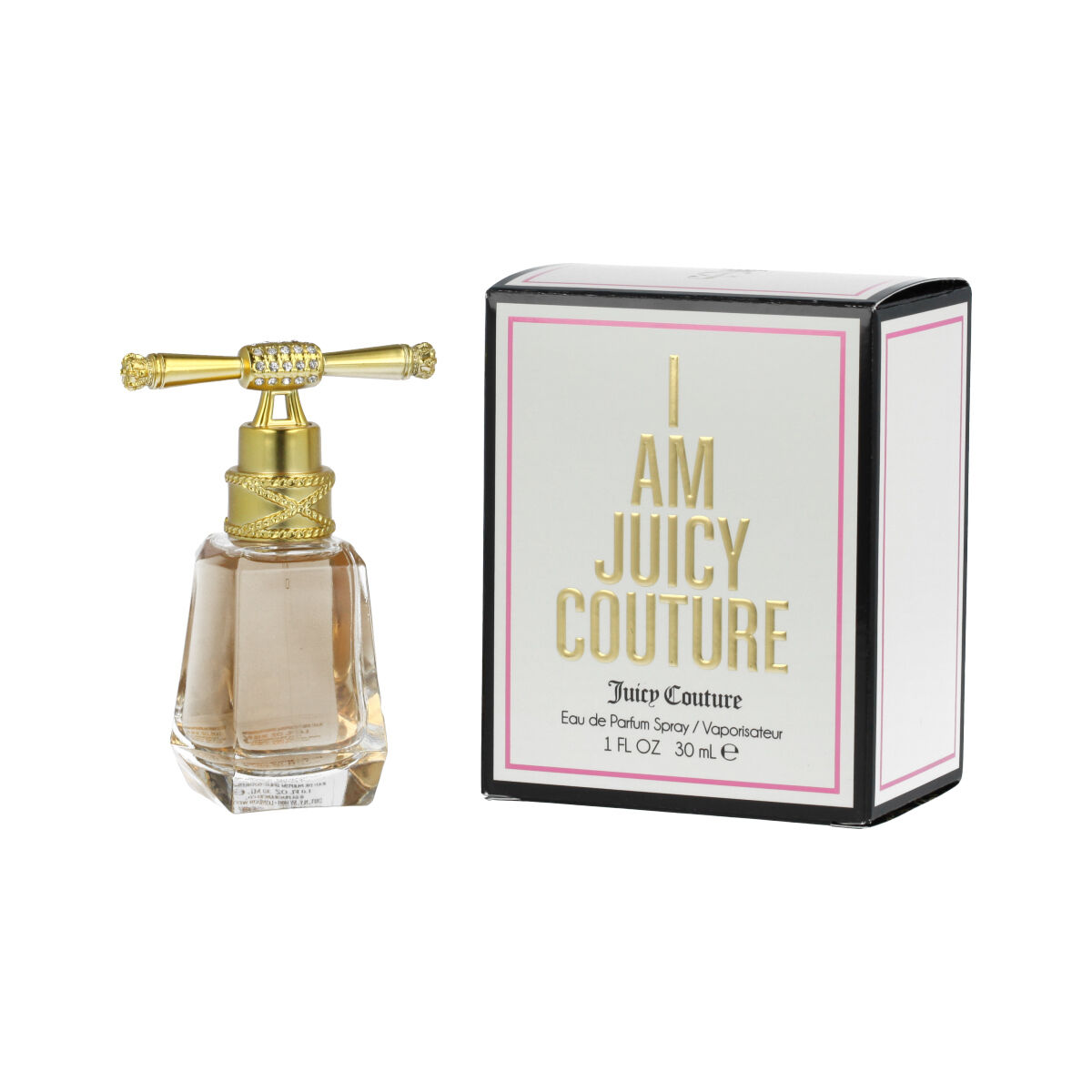 Γυναικείο Άρωμα Juicy Couture EDP I Am Juicy Couture 30 ml