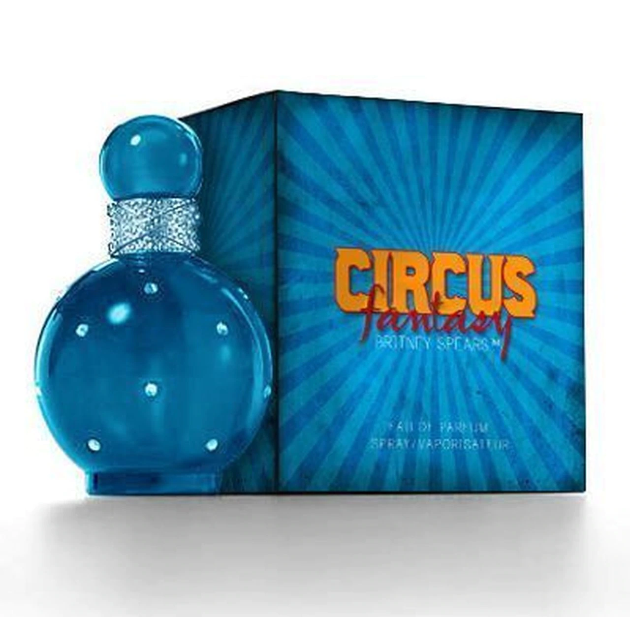 Britney Spears Circus Fantasy W EdP 100 ml