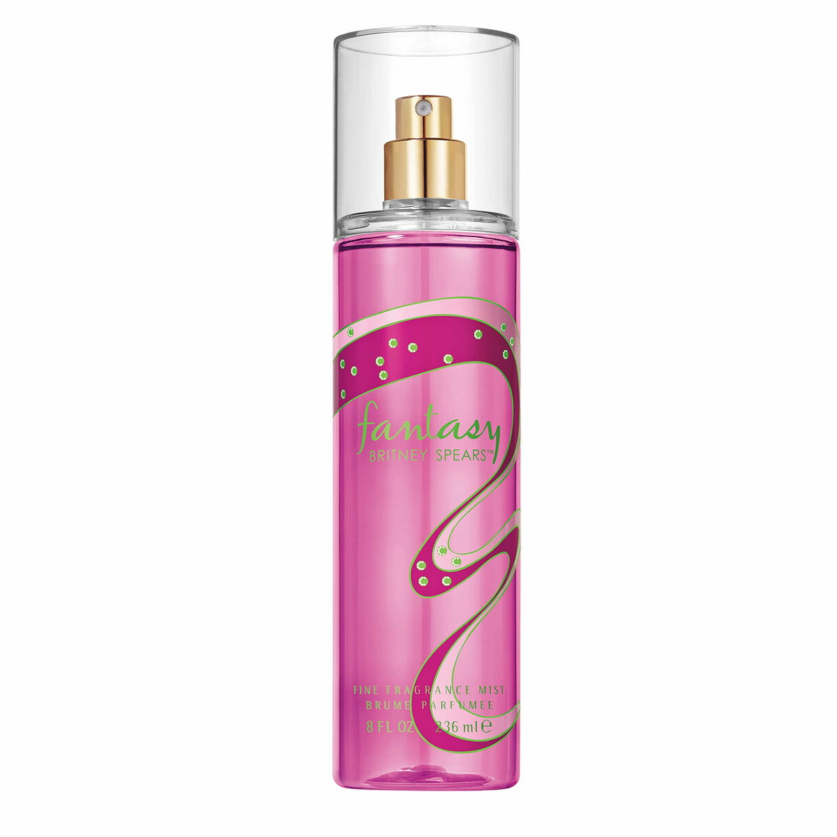 Britney Spears Fantasy W body mist 236 ml