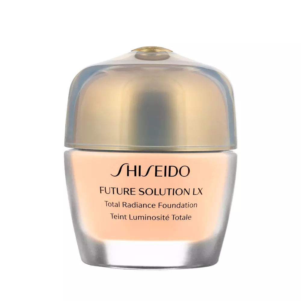 Shiseido Future Solution LX Total Radiance Foundation SPF15 3-neutral  30 ml