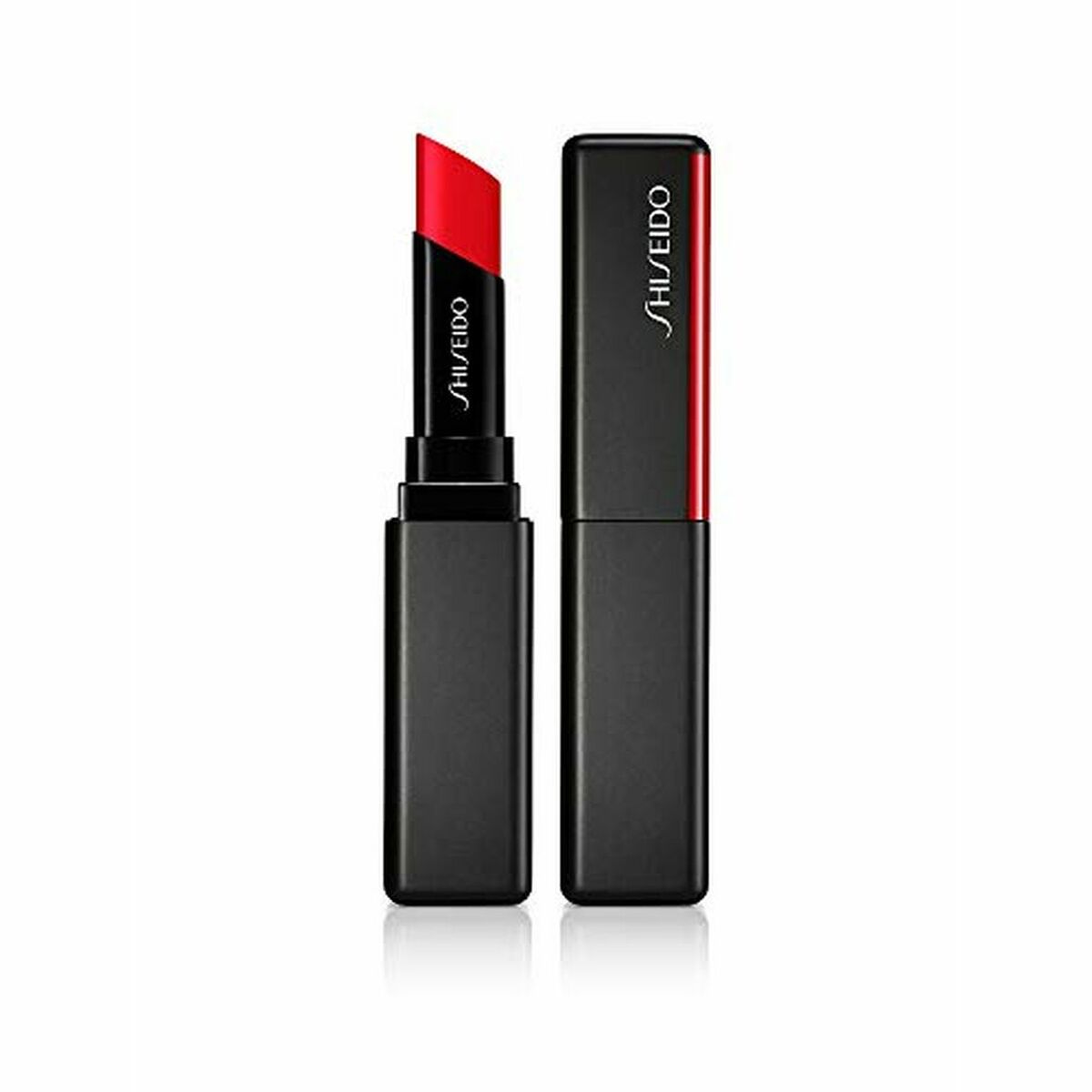 SHISEIDO VISIONAIRY gel lipstick #218-volcanic
