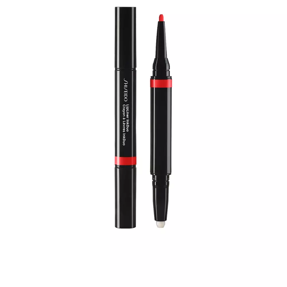 SHISEIDO LIPLINER inkduo #07-poppy