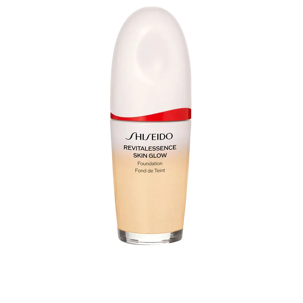 SHISEIDO REVITALESSENCE SKIN GLOW foundation #130 30ml