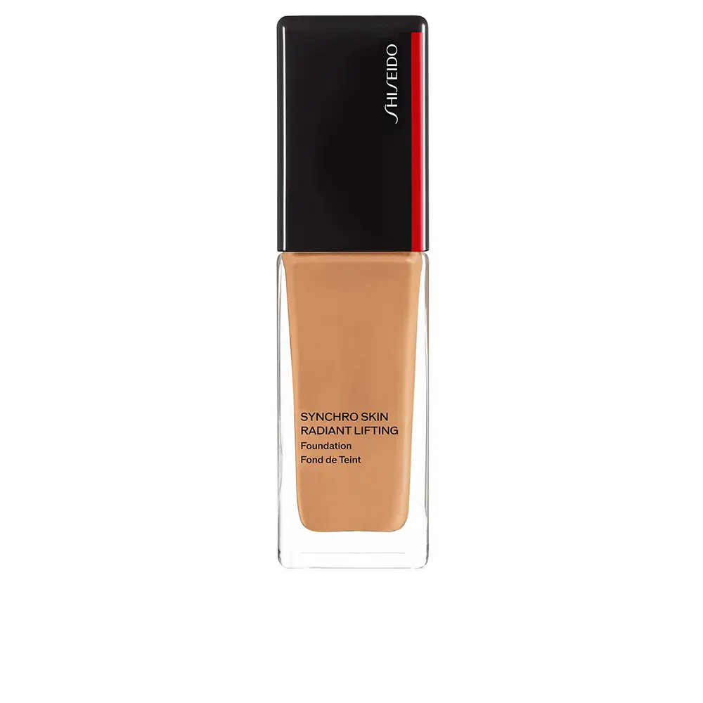 SHISEIDO SYNCHRO SKIN radiant lifting foundation SPF30 #410 30 ml